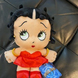 Universal Studio Betty Boop 9" Plush